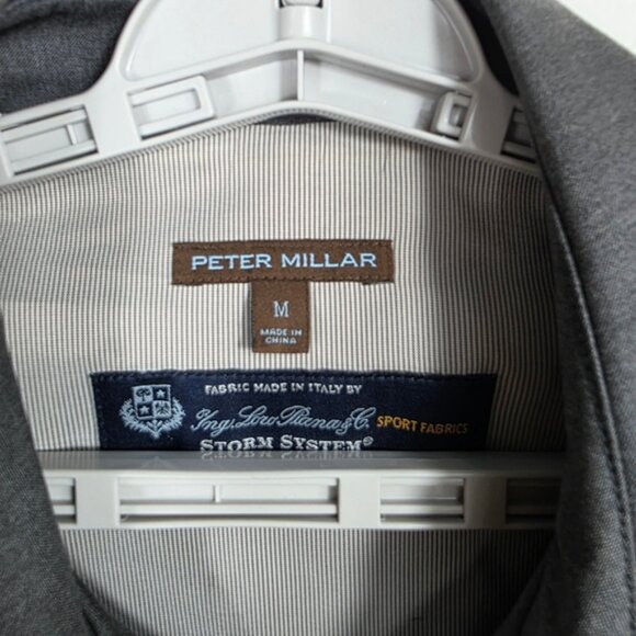 Peter Millar x Loro Piana Storm System Comfort Lining  coat - Picture 4 of 4